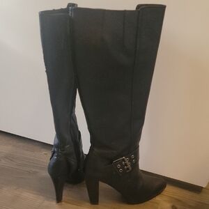 Vera Wang Knee High Boots